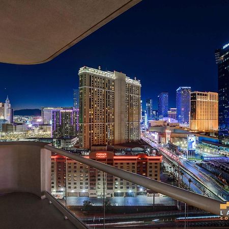 Villa Mgm Signature-17-801 1Br2Ba F1 Strip View Balcony Las Vegas Exterior foto